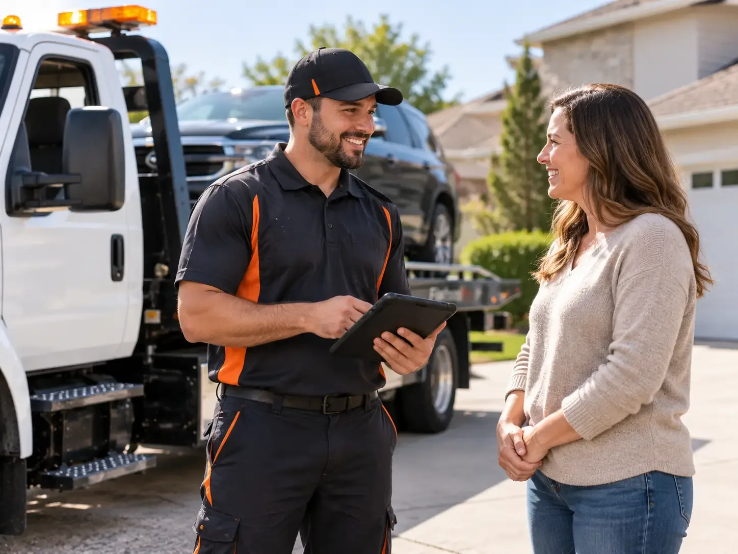 Flatbed Towing Ashcamp, KY FAQs
